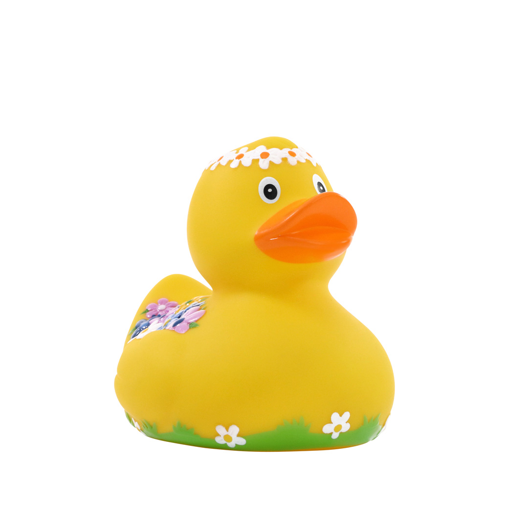 Squeaky duck Flower Design