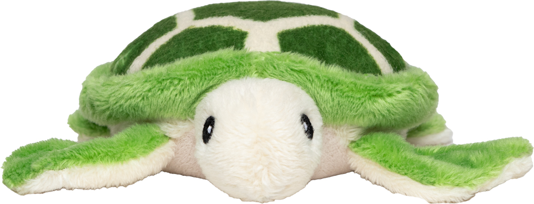 Schmoozies? Turtle green/cream one size