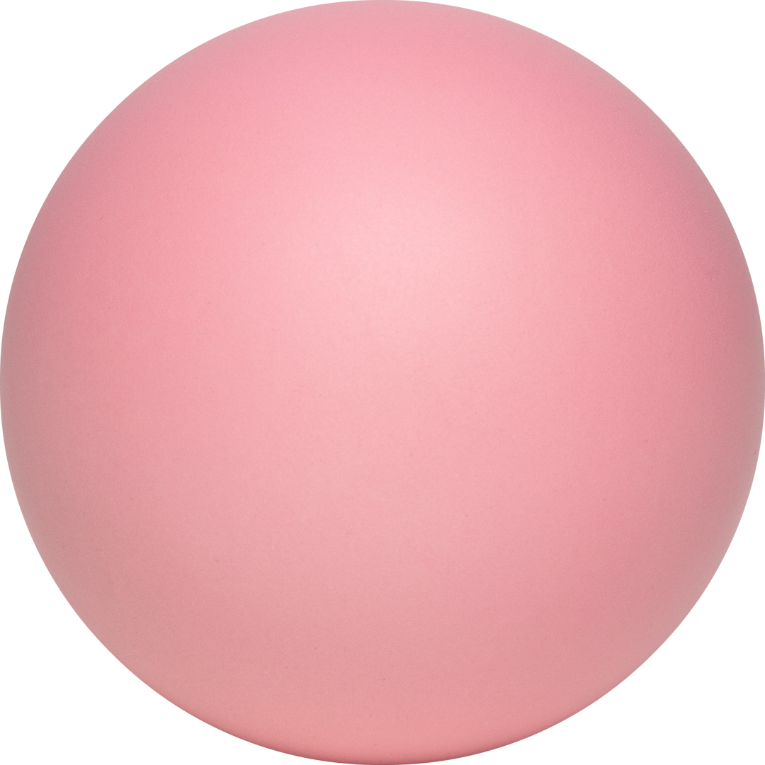 SQUEEZIES? ball pastel rose