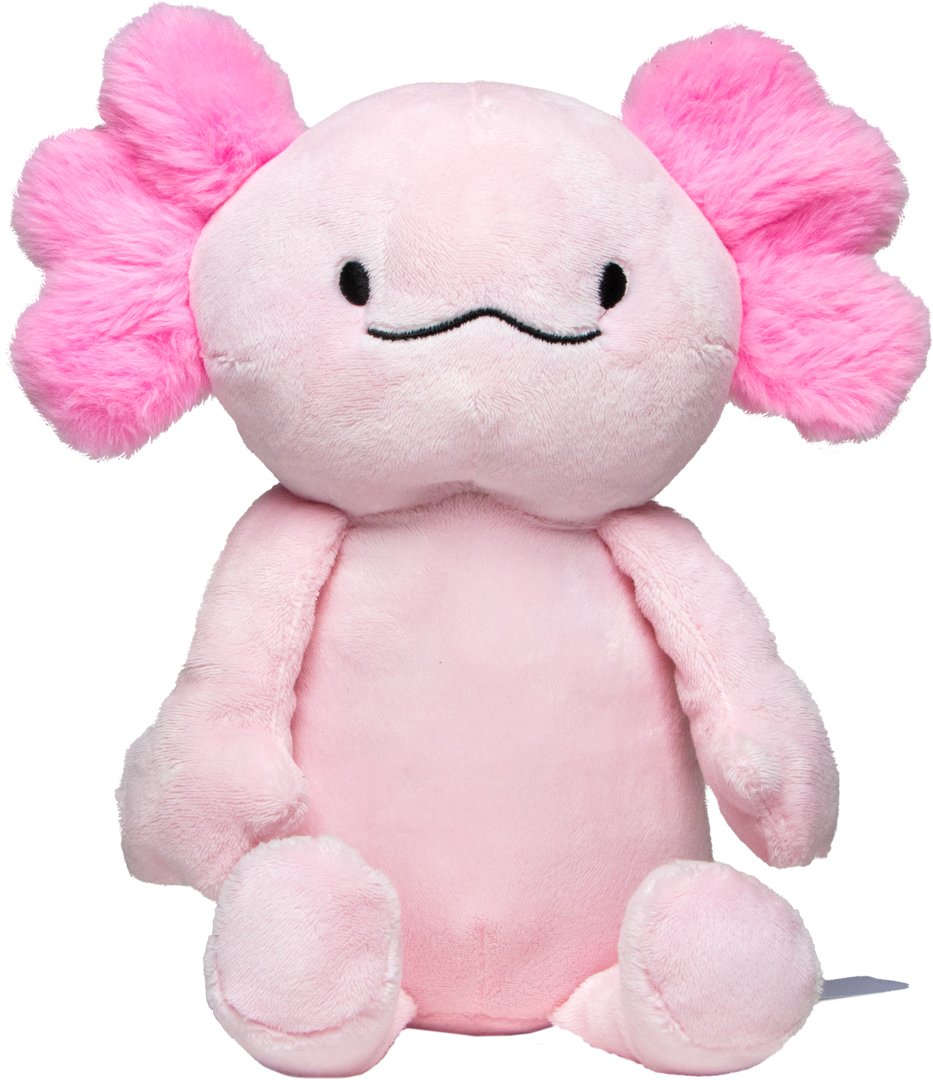 Axolotl rose one size