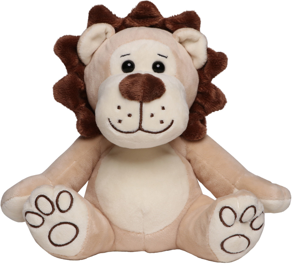 plush lion Luca