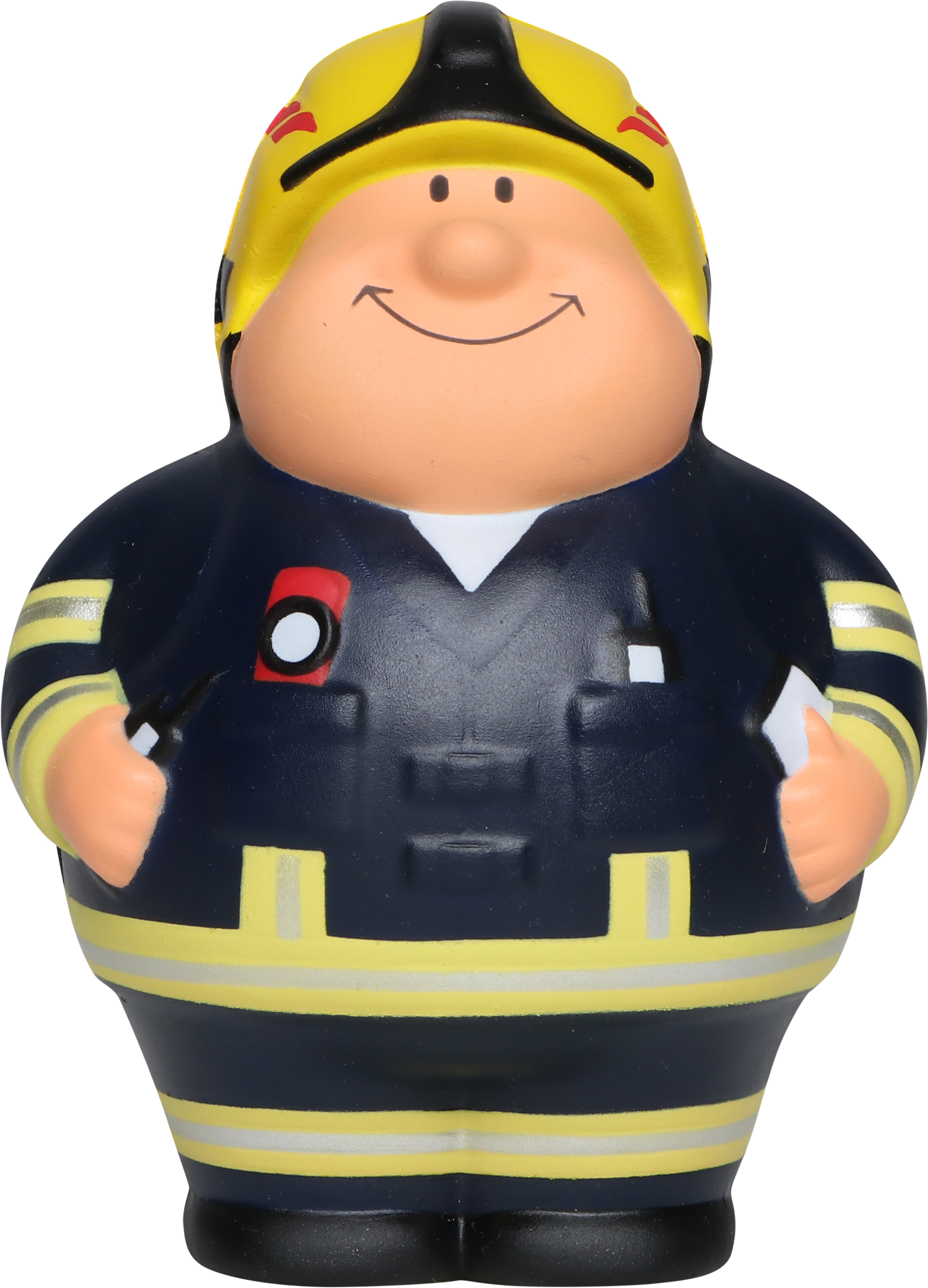 Firefighter Bert? 2.0 ? now more ready for action than ever before!