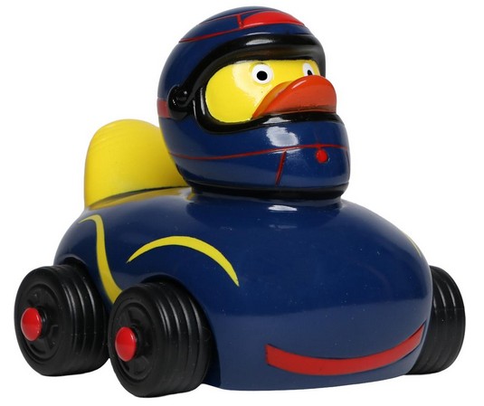 Ducks on Wheels