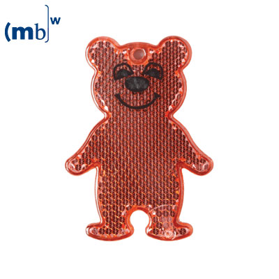TALMU-pedestrian reflector bear