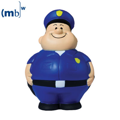 SQUEEZIES® policeman Bert®