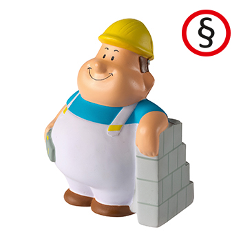 SQUEEZIES? bricklayer Bert?
