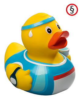 squeaky duck marathon