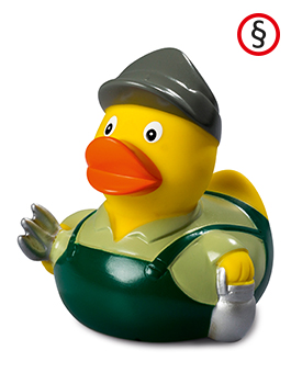 squeaky duck farmer