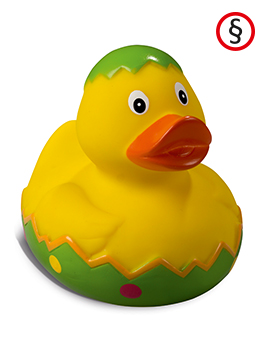 squeaky duck easter duck