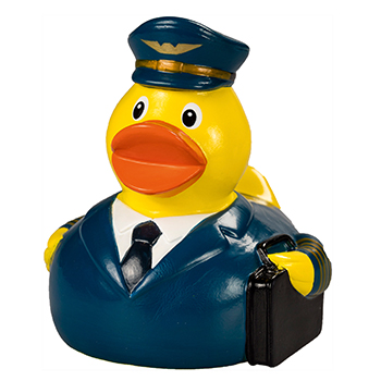 squeaky duck pilot
