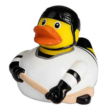 squeaky duck ice hockey