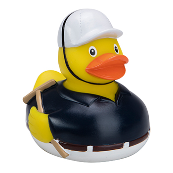 squeaky duck polo