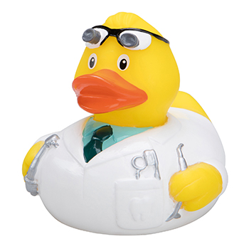 squeaky duck dentist