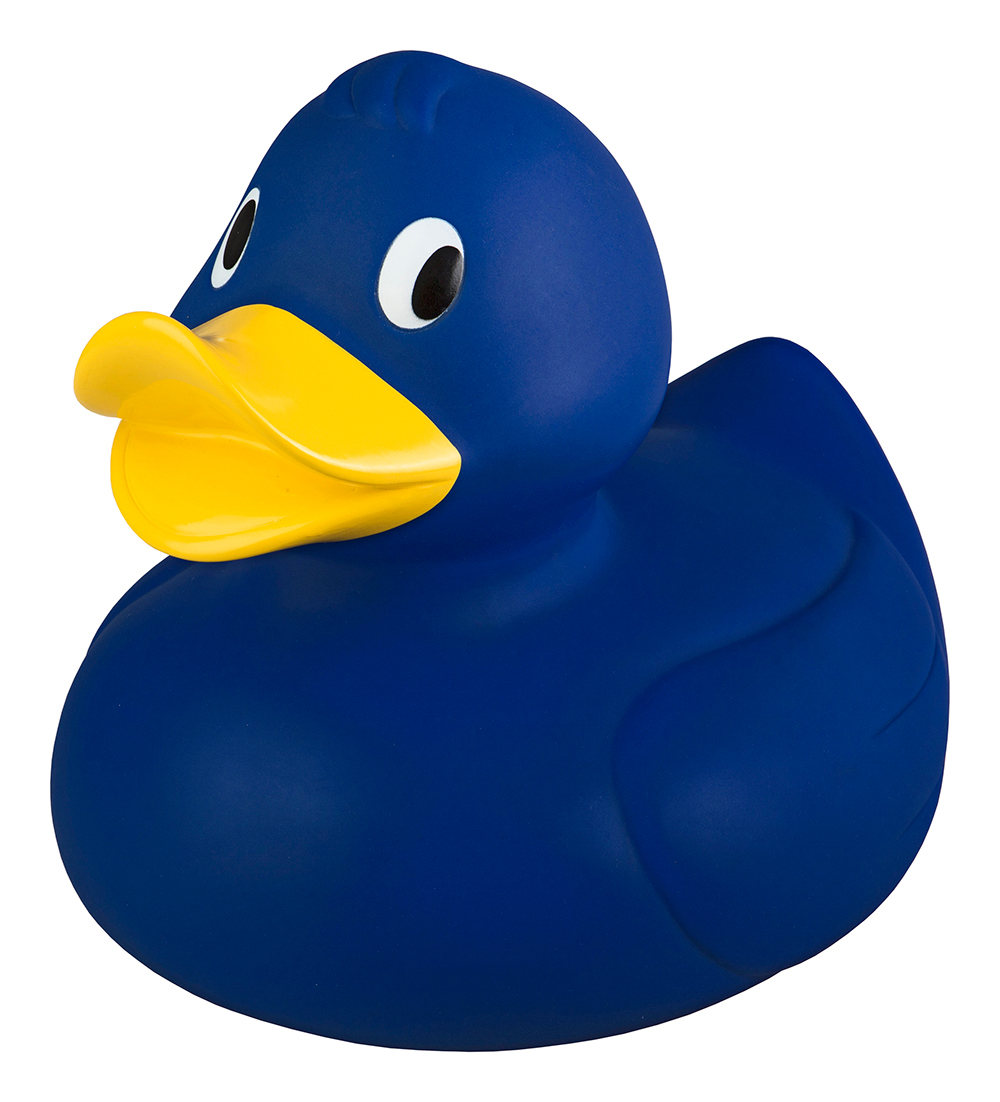 squeaky duck giant 4XL blue
