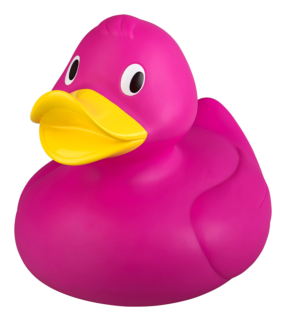 squeaky duck giant 4XL pink
