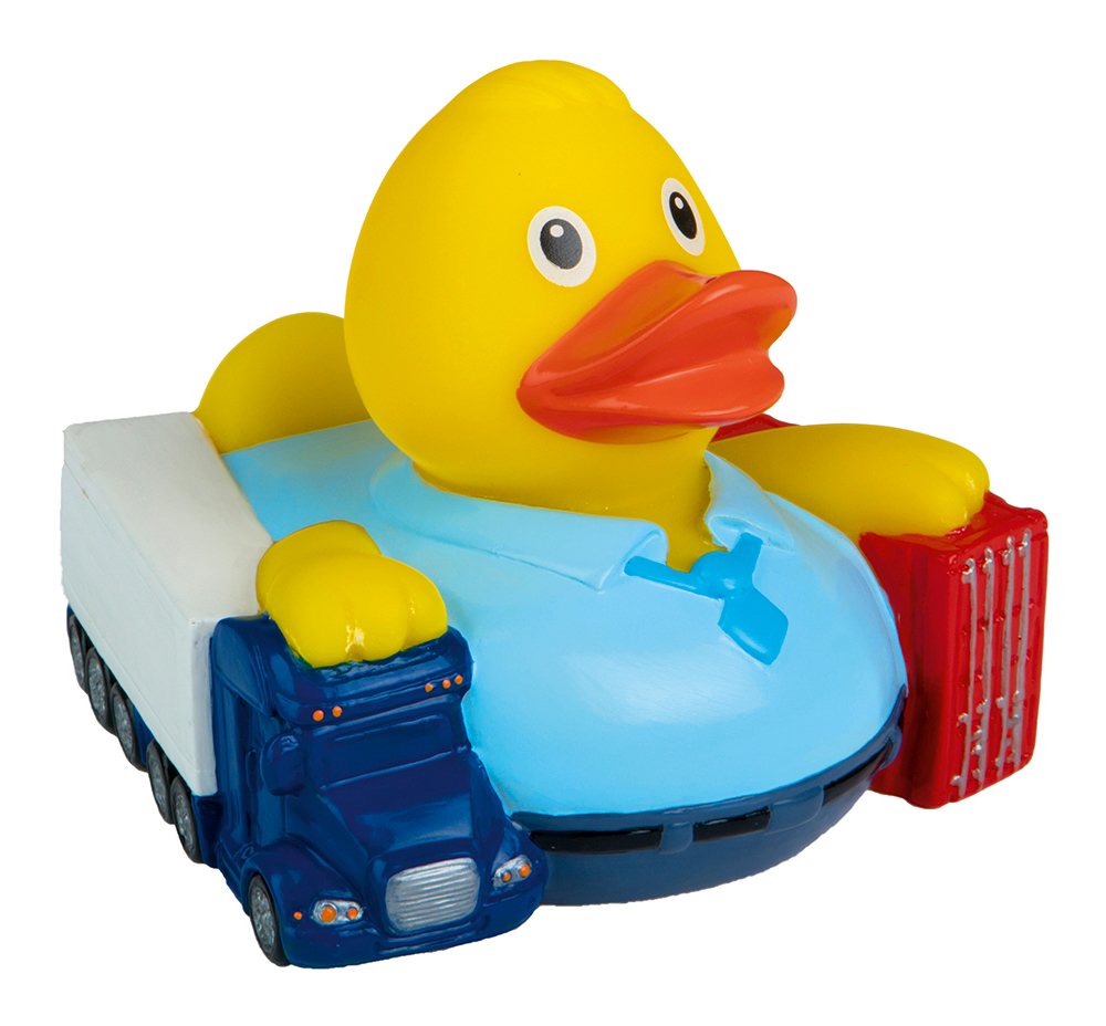 squeaky duck forwarder