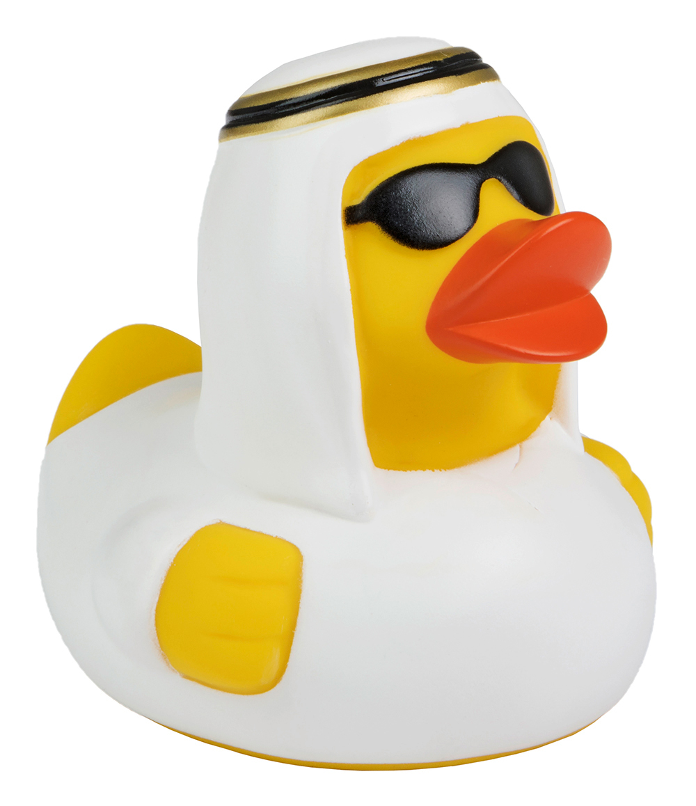 squeaky duck sheikh