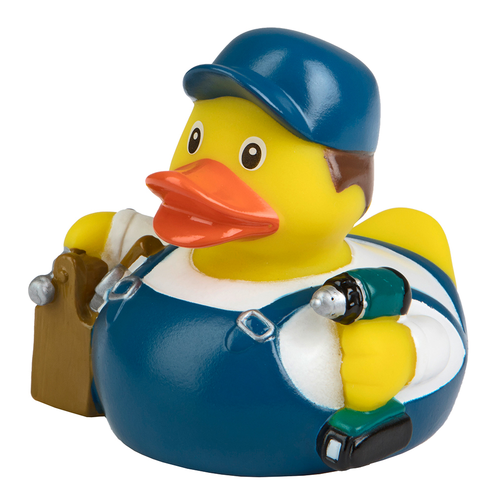 squeaky duck handcrafter