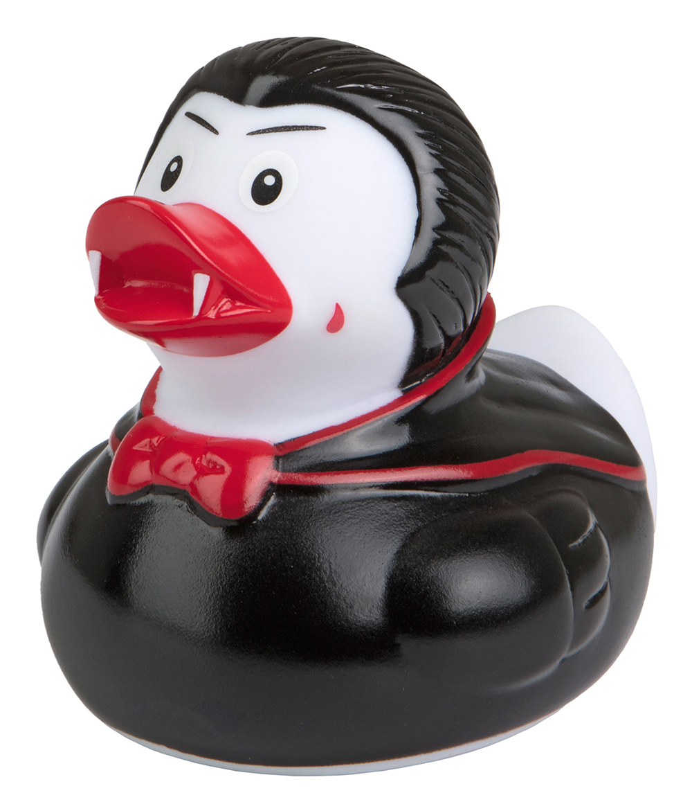 squeaky duck Dracula