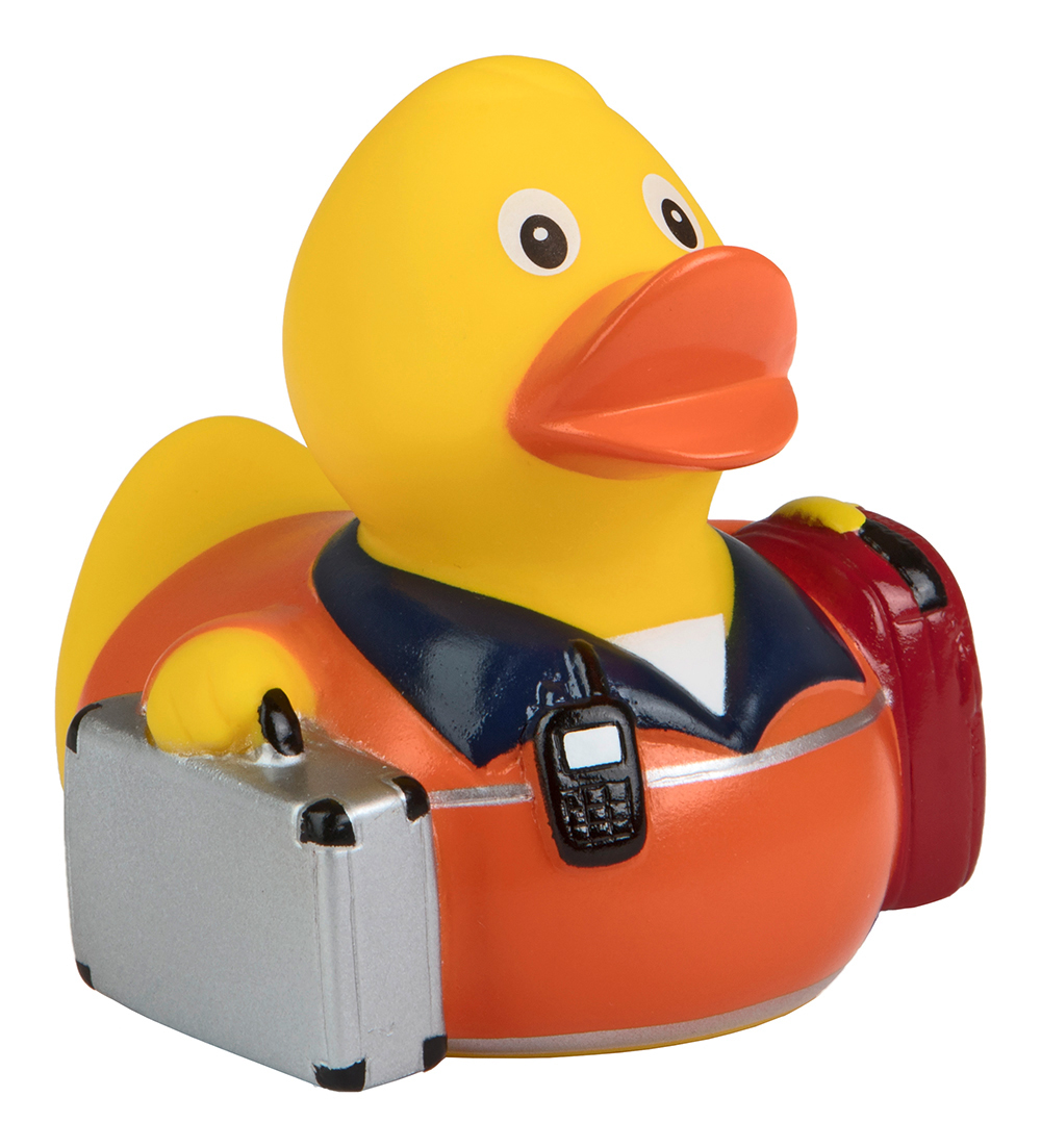 squeaky duck emergency medical assistant