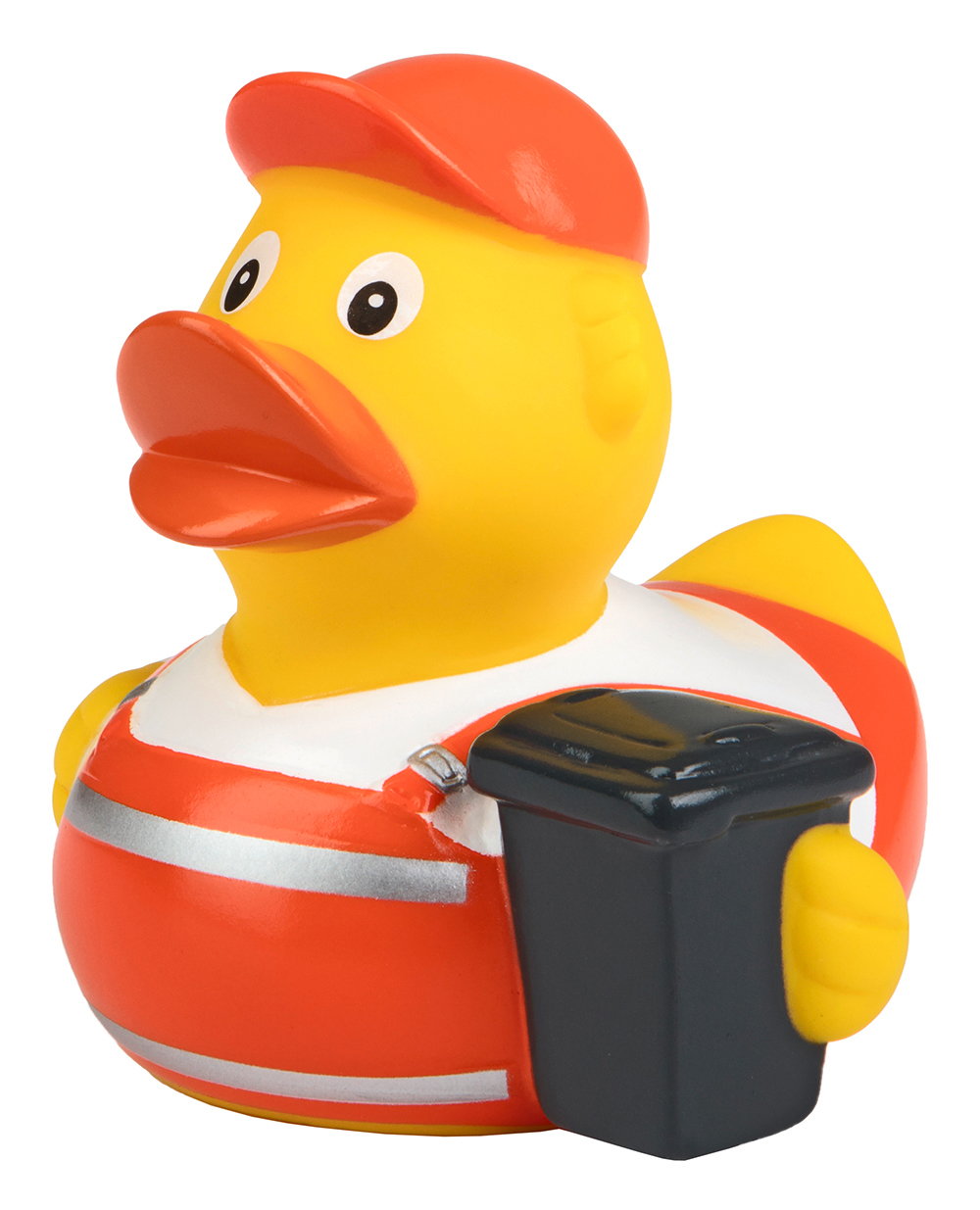 squeaky duck dustman