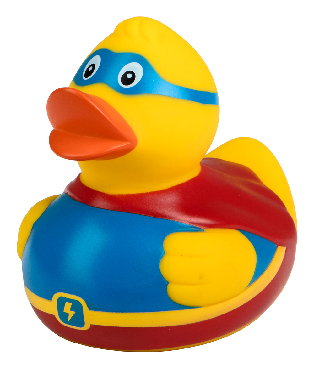 squeaky duck super duck