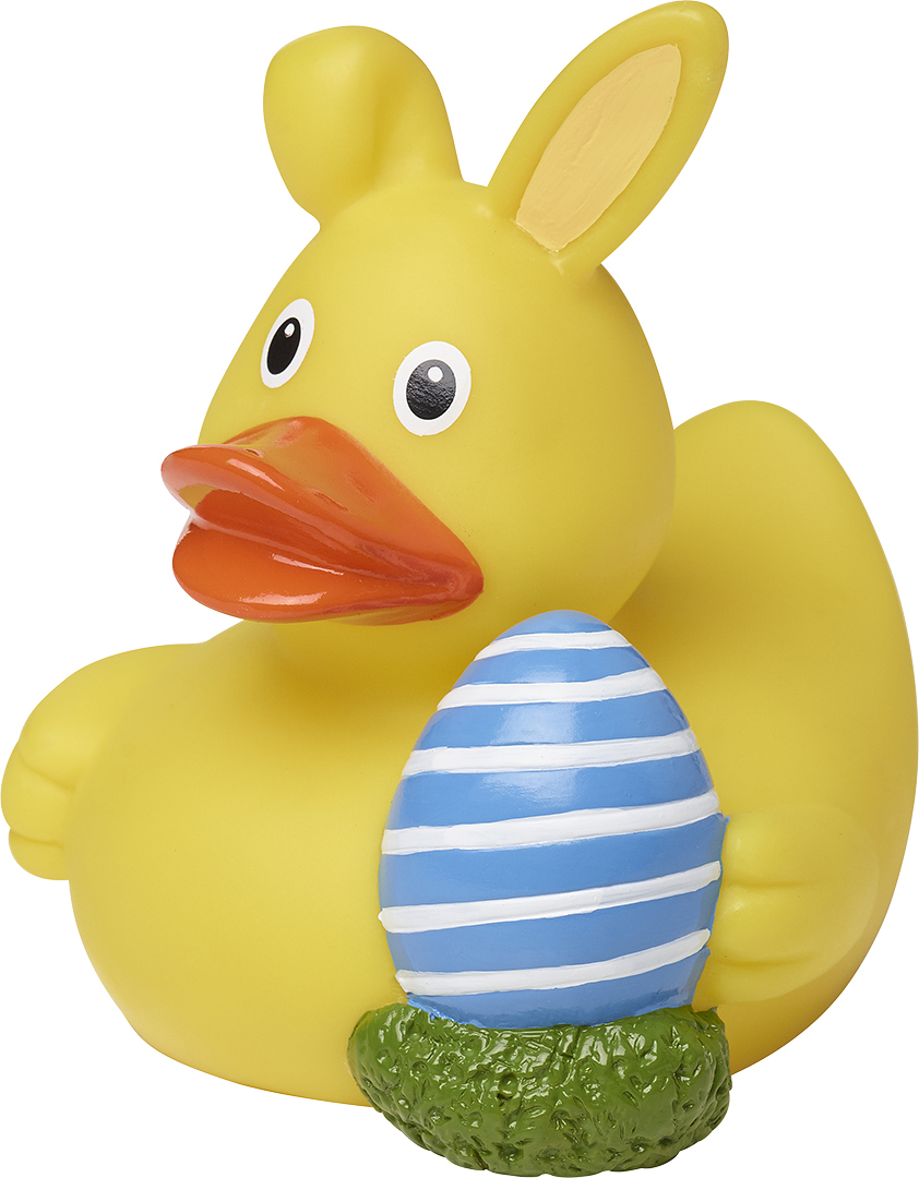 Squeaky duck, Easter Egg