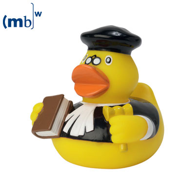 Judge duck