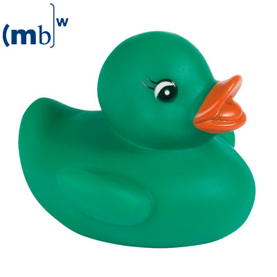 colour changing duck green