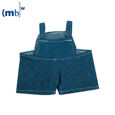 jeans dungarees for plushanimals