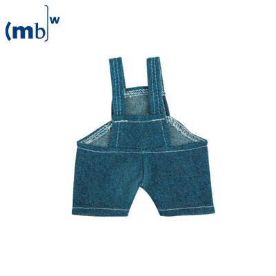 jeans dungarees for plushanimals