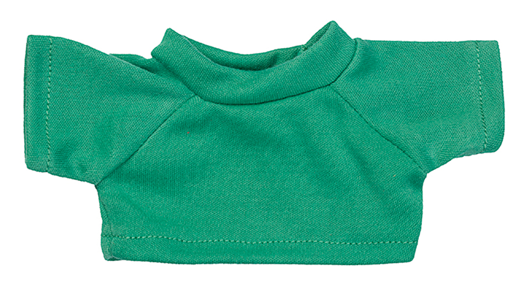 mini-t-shirt green S