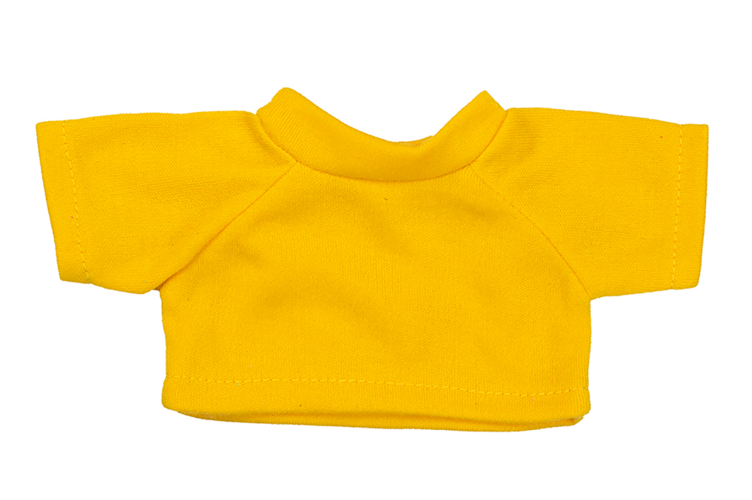 mini-t-shirt yellow S