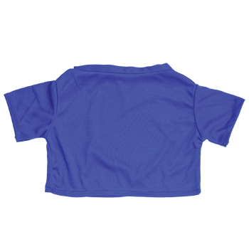 mini-t-shirt blue XXL