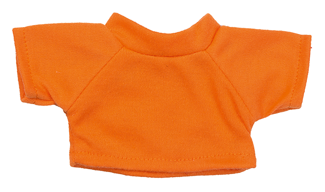 mini-T-shirt orange S