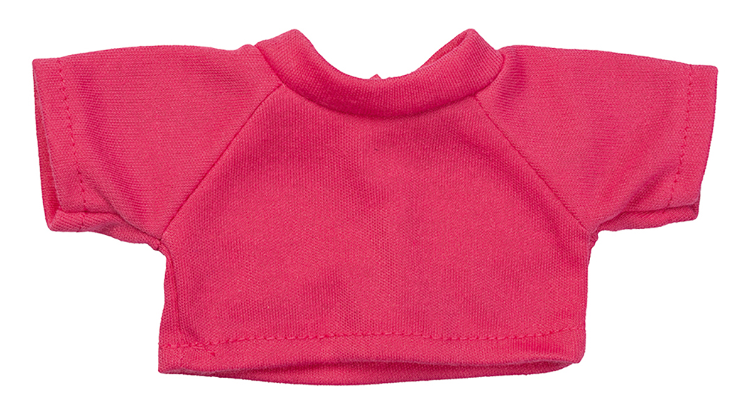 mini-T-shirt pink S