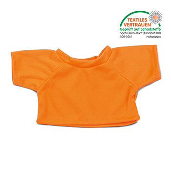 mini-T-shirt orange L