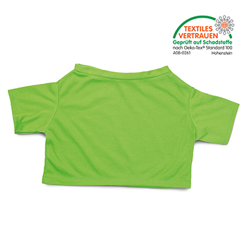mini-T-shirt light green XXL