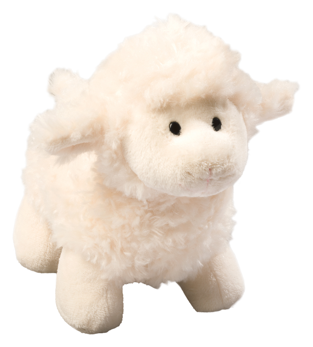 Connor plush-sheep