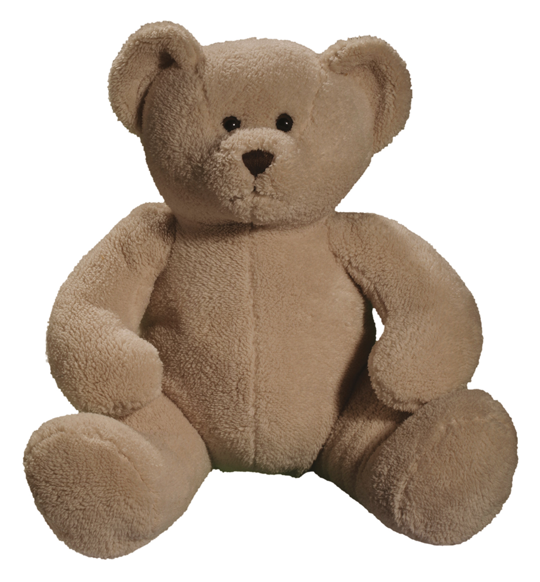 Large softplush teddy bear L 38cm  Oekotex