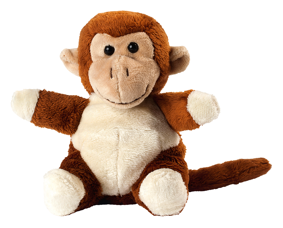 plush monkey Erik