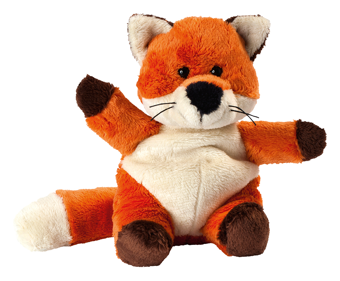 plush fox Arne