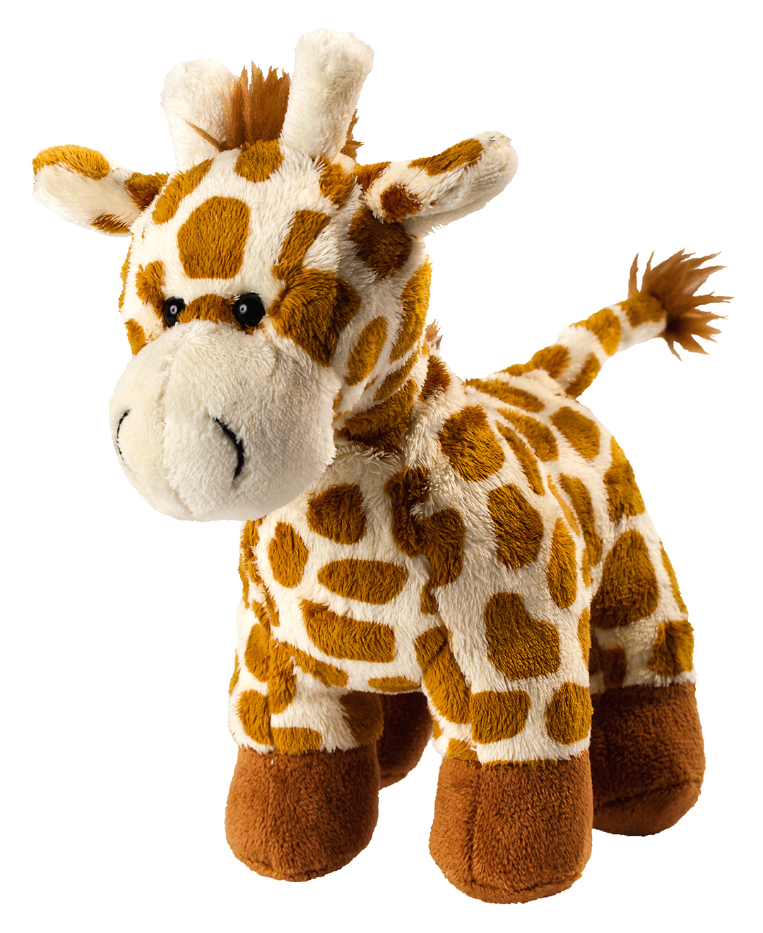 plush giraffe Carla