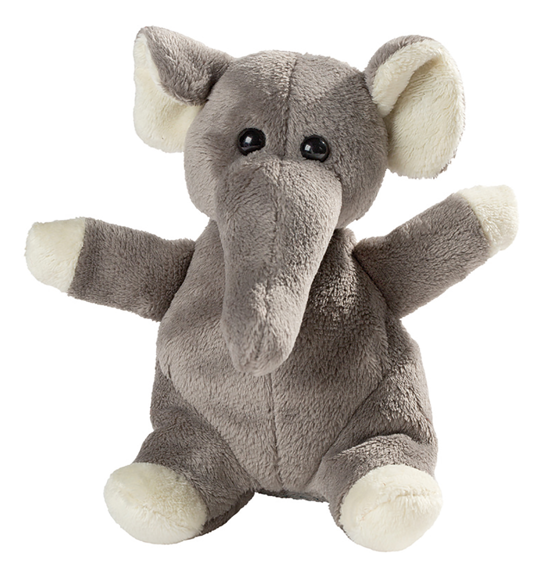 Wolle plush elephant