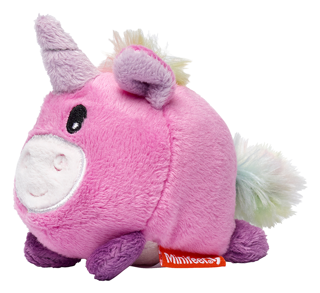 Schmoozies? unicorn, pink