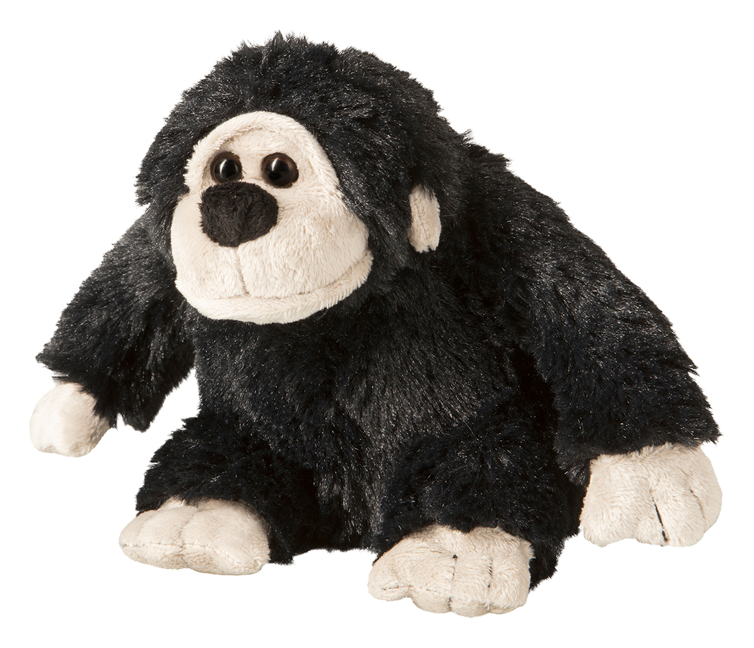 plush gorilla Arturo