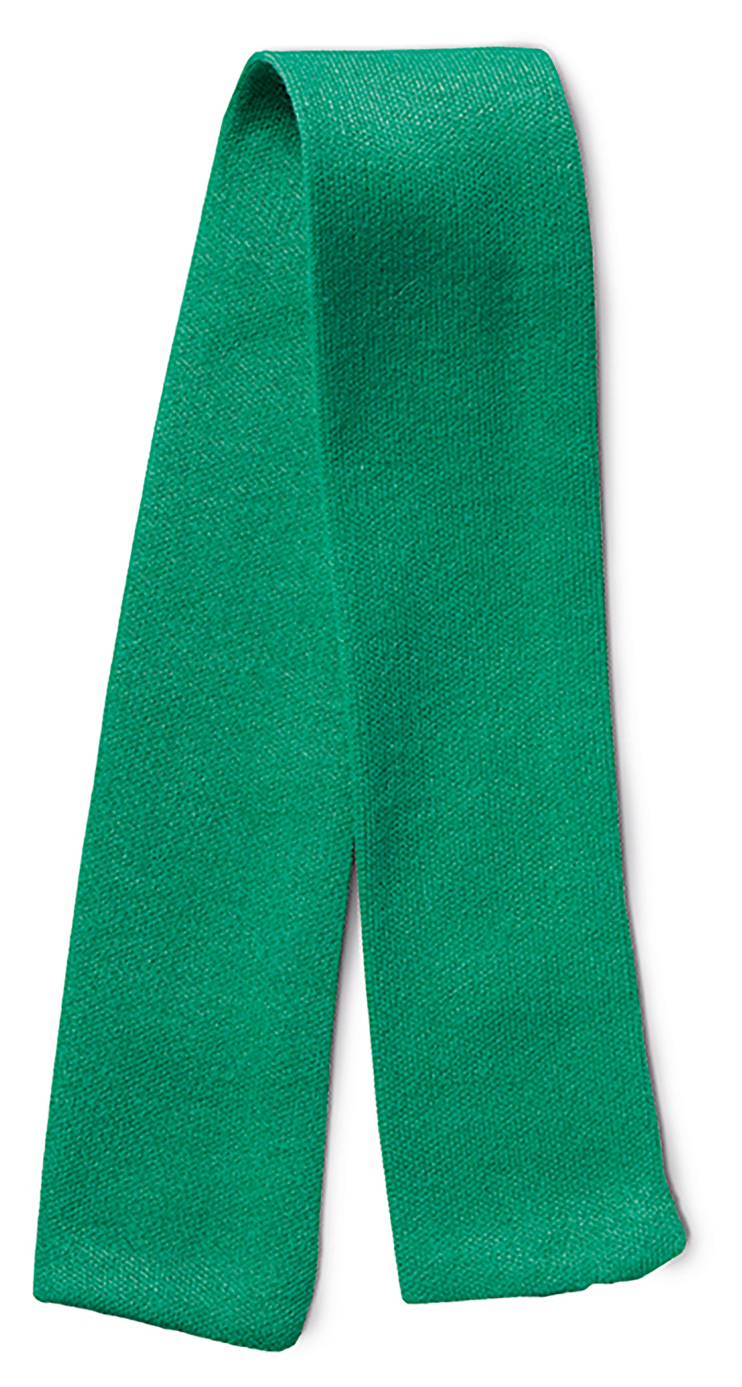 Scarf green S