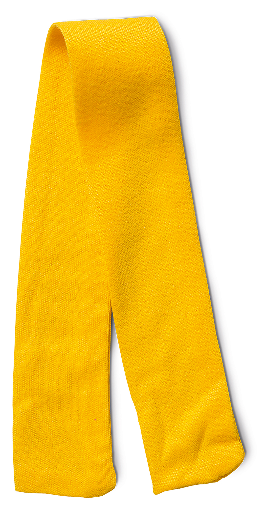 Scarf yellow S