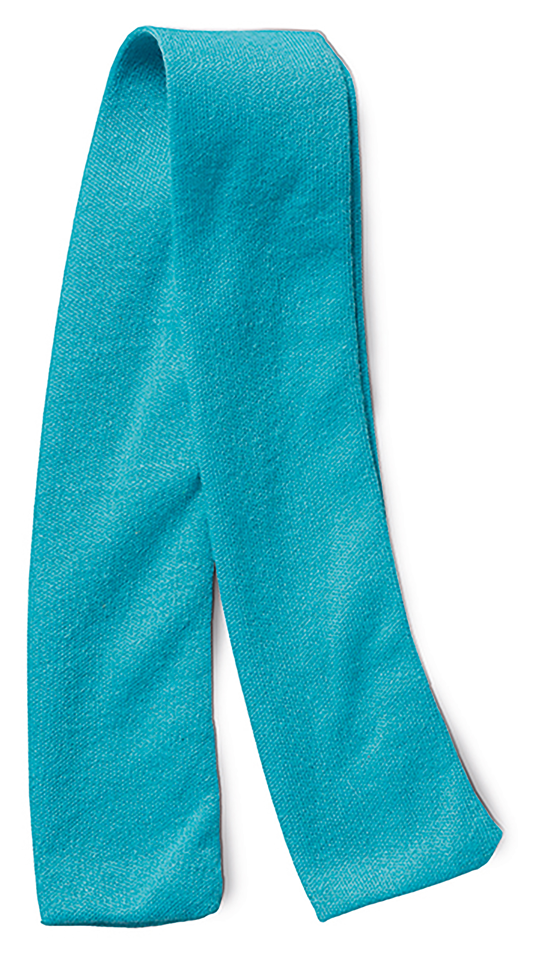 Scarf turquoise S