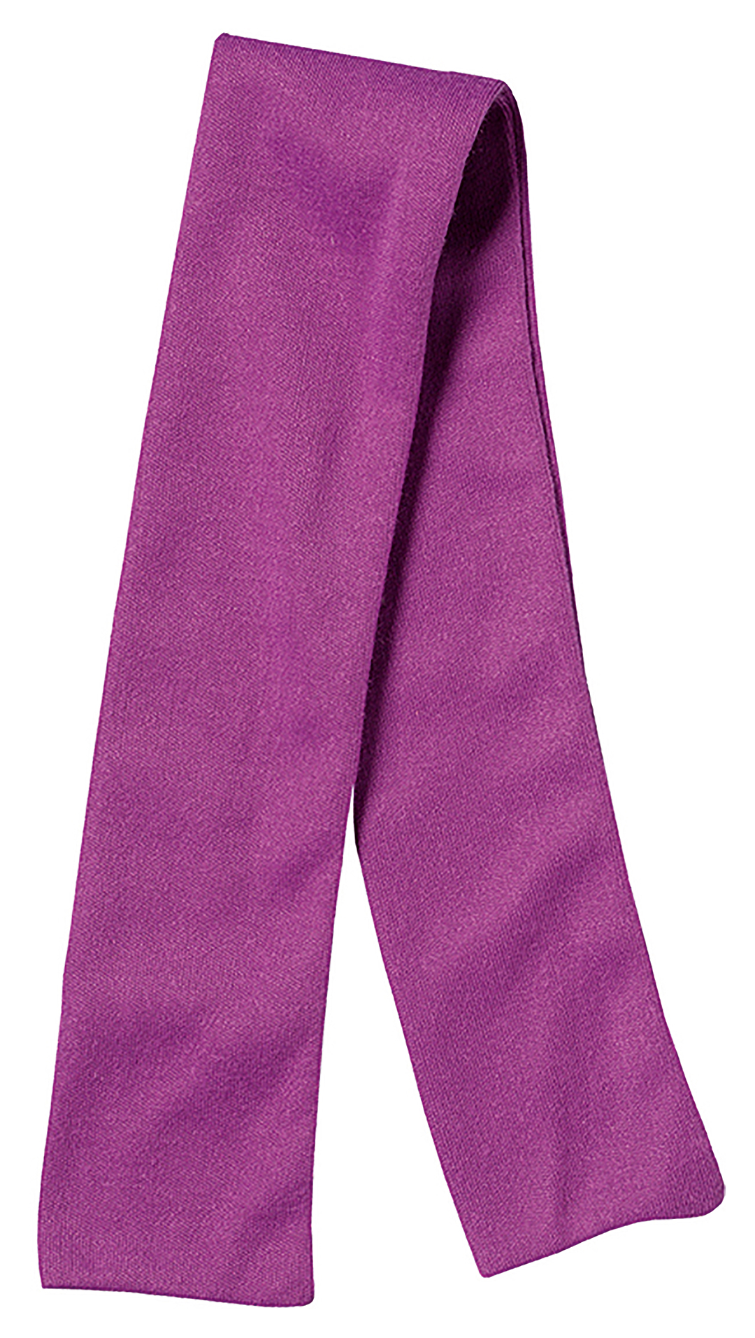 purple scarf size M
